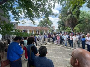 Trabajadores de la UC piden elecciones internas