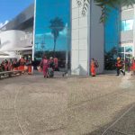 Este sábado miembros del Sistema Nacimiento de Protección Civil Panamá despegaron desde el Aeropuerto Internacional Arturo Michelena, en Valencia, hacia La Guaira para apoyar las labores de asistencia ante la situación de emergencia en la entidad.
