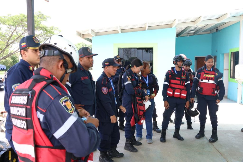 bomberos de san diego