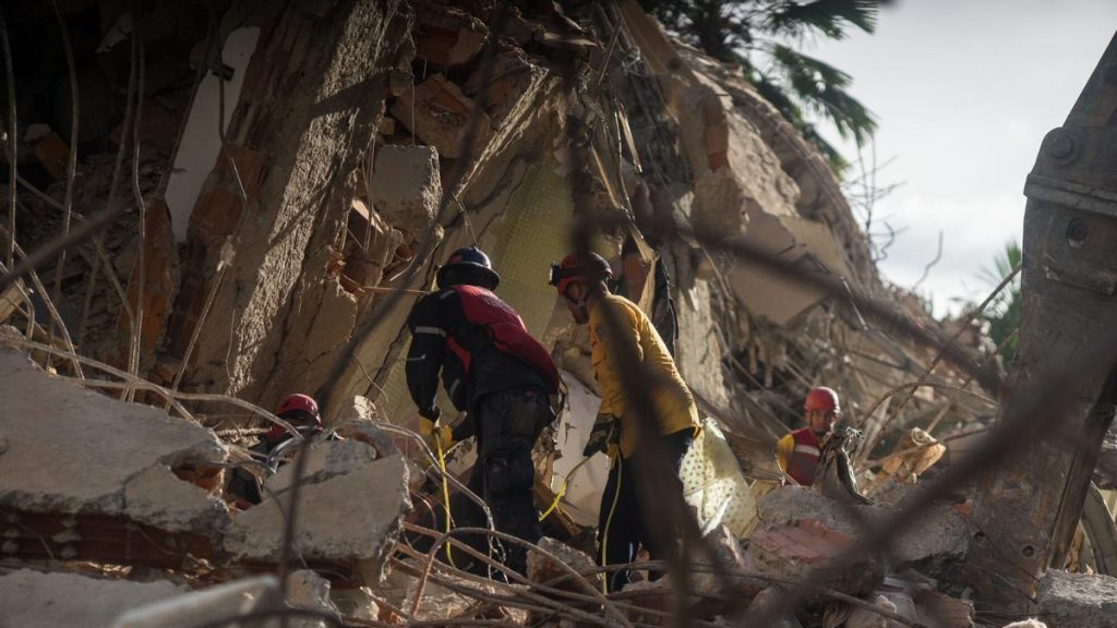 cifra de fallecidos terremoto Venezuela