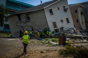 Terremotos