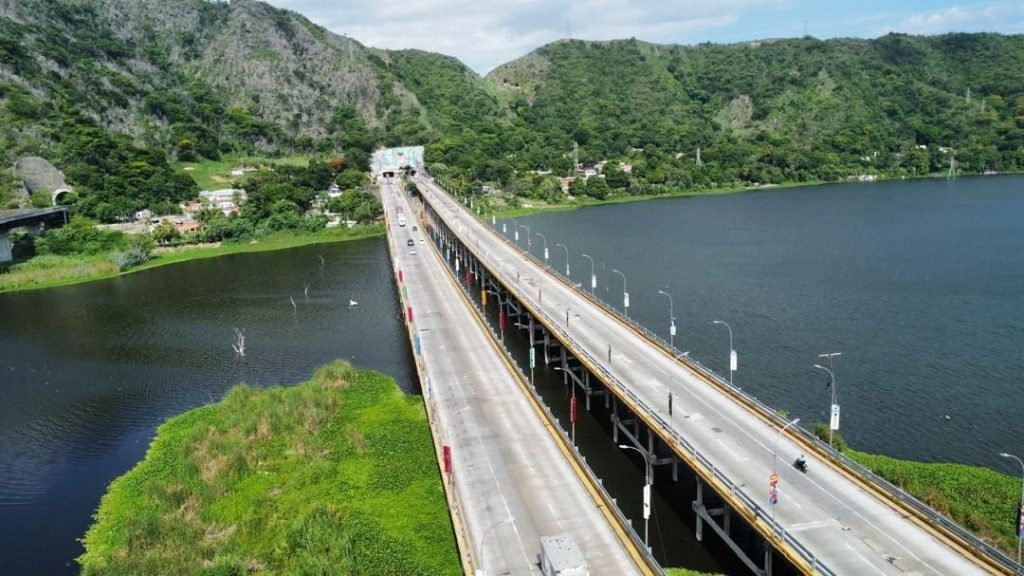 Viaducto La Cabrera no sufrió daños estructurales tras los sismos, concluye inspección técnica