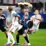 Argentina se impuso ante Inglaterra y jugará la final con España