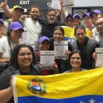 Asociación de Venezolanos en Chile recibió reconocimientos por apoyo en emergencia tras terremotos