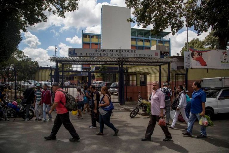 Hospitales