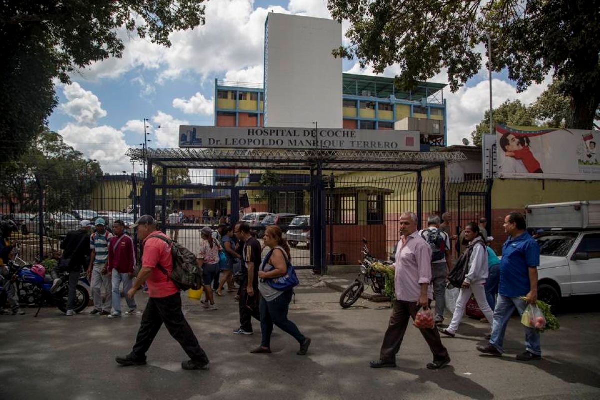 Hospitales