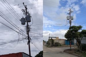 barrio Los Jardines