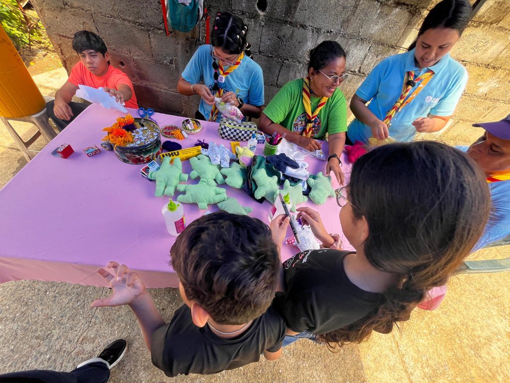 niños de Morón