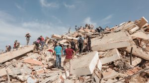 Balance oficial eleva a 4 mil 829 los fallecidos tras los terremotos de junio