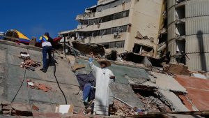 MAPFRE estima en hasta 25 millones de euros el impacto de los terremotos en Venezuela
