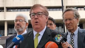 Pérez Vivas pide al TSJ exhortar a la AN a debatir la falta absoluta de la Presidencia