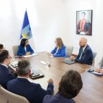 Gobierno y BID acuerdan una hoja de ruta para fortalecer la cooperación multilateral