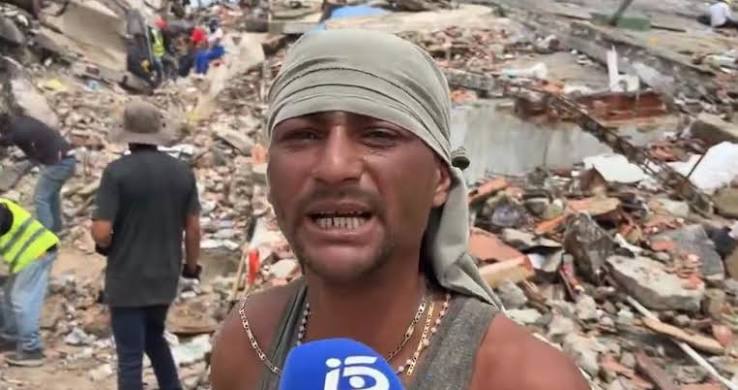Wilmer Cruz, el topo de La Guaira