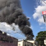 incendio Desarrollo Social