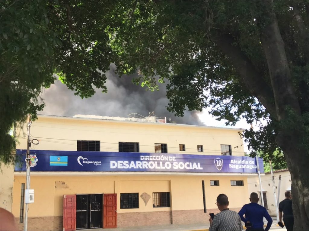 incendio Desarrollo Social