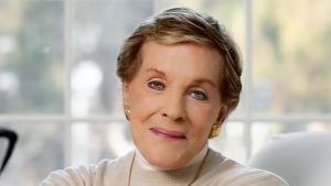 La vida de Julie Andrews será explorada en un nuevo documental de Disney