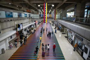 Entre 10 y 12 semanas duraría la recuperación del Aeropuerto de Maiquetía tras daños por el doble terremoto