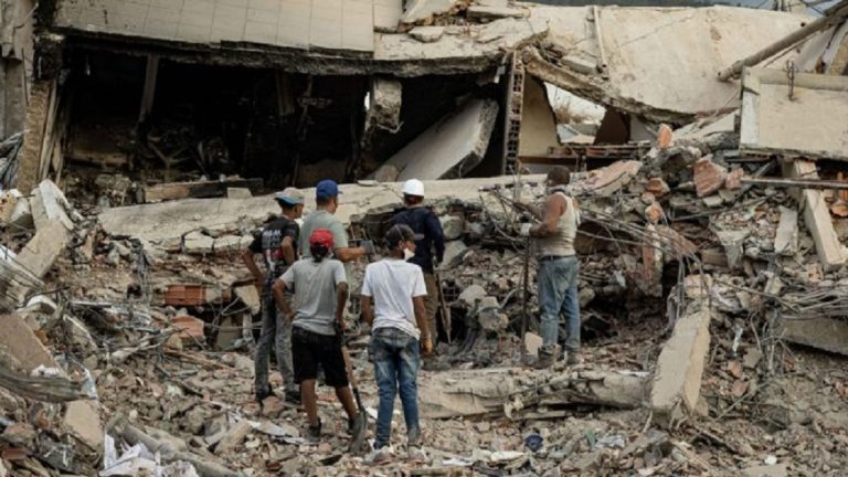 Directora de la OIM: Urge prevenir una nueva ola de migración venezolana derivada de los terremotos