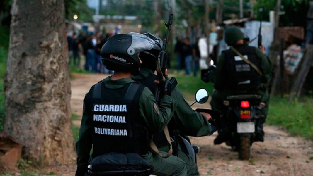 Murió sargento de GNB durante protesta en San Antonio de los Altos - El Carabobeño