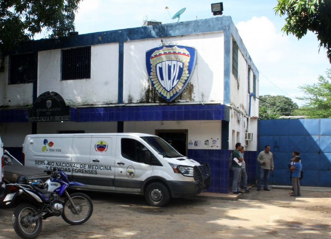 Morgue de Valencia.