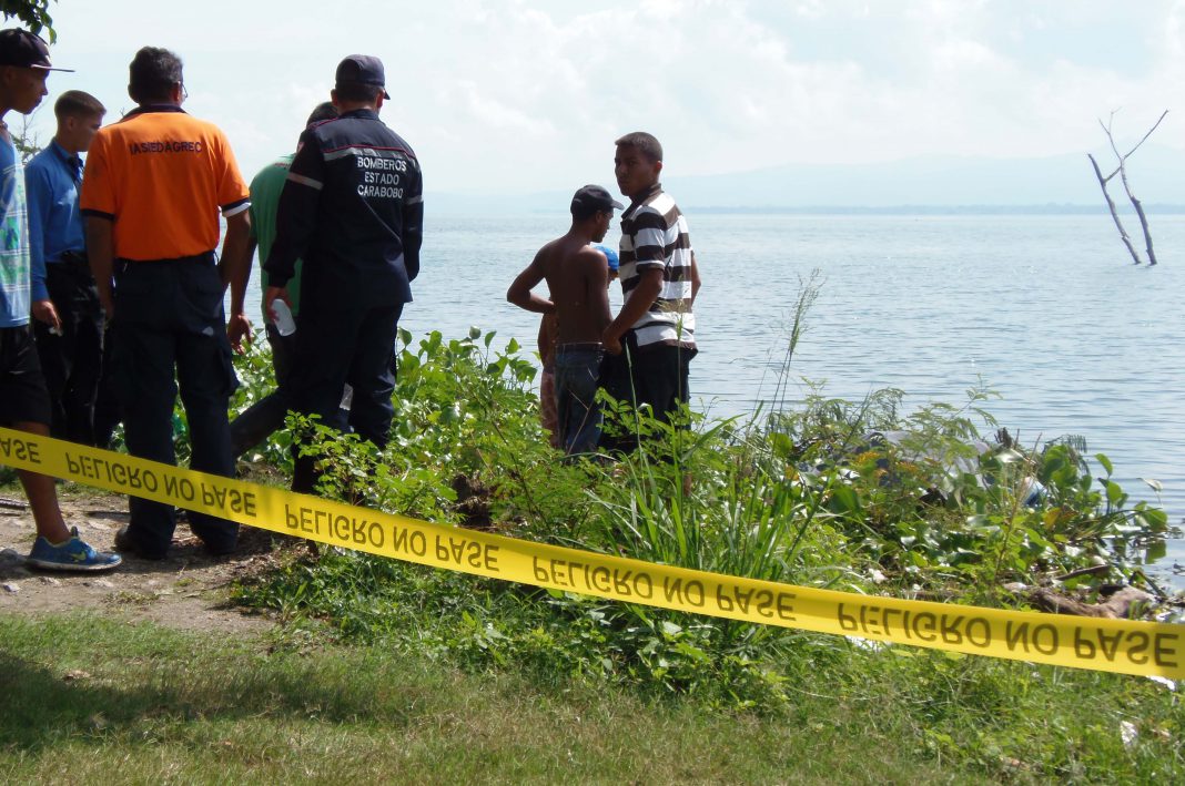 Ahogado en la isla de la culebra