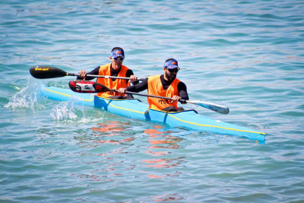 Joel González y Gabriel Rodríguez Bolivarianos de Playa 2016