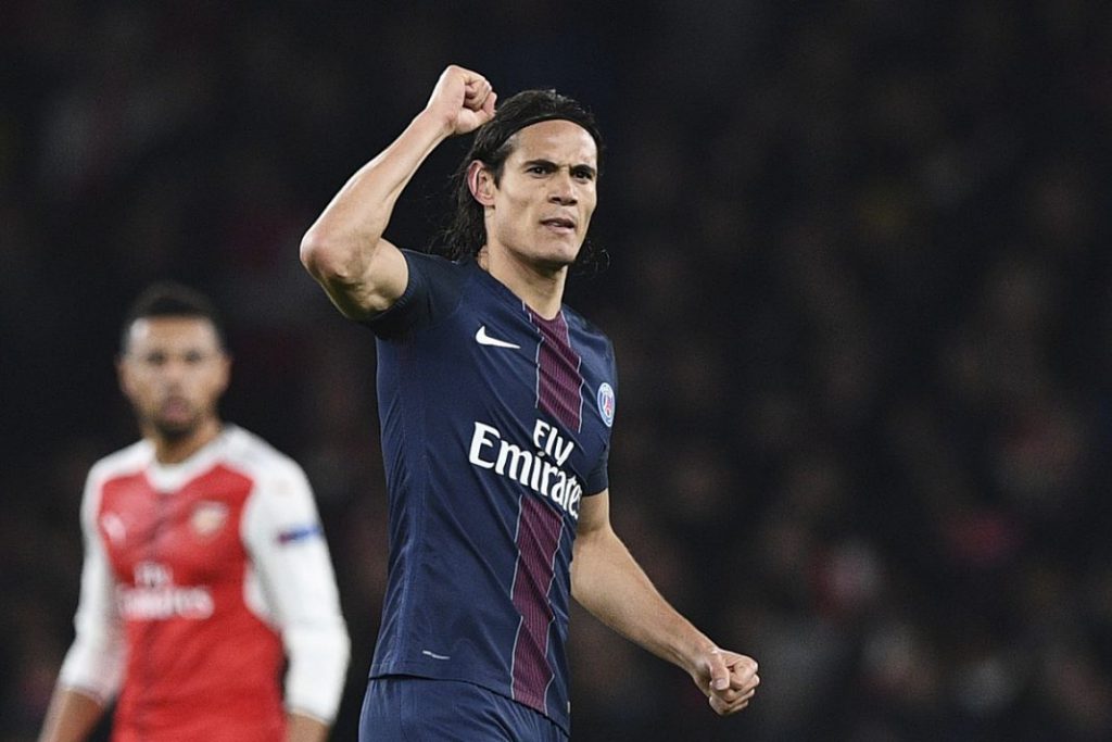 Edinson Cavani