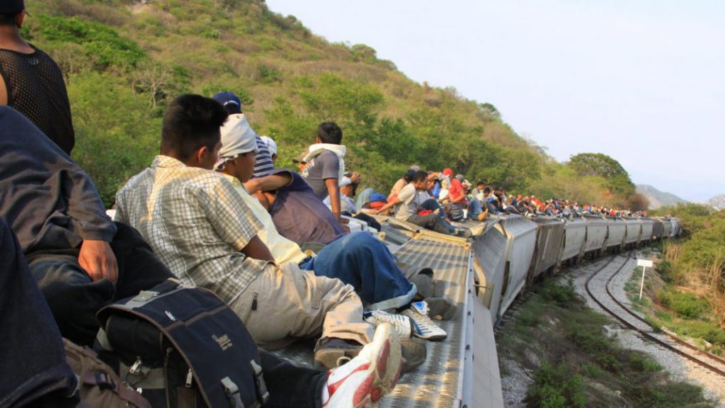 Acnur migración