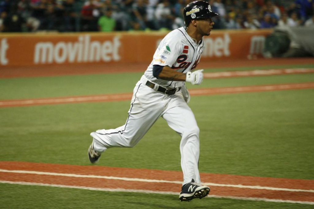 Emerson Landoni le dio la victoria a Caribes