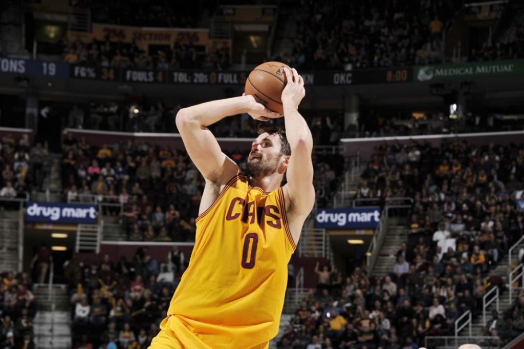 Kevin Love