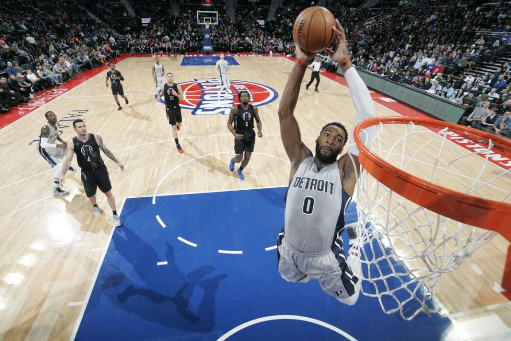 Pistons de Detroit