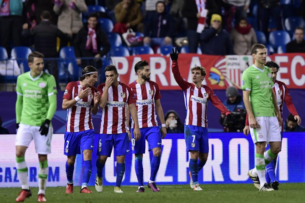 Atlético de Madrid