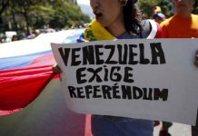 Guaidó acusa a Maduro de fraude por robar la posibilidad de revocatorio