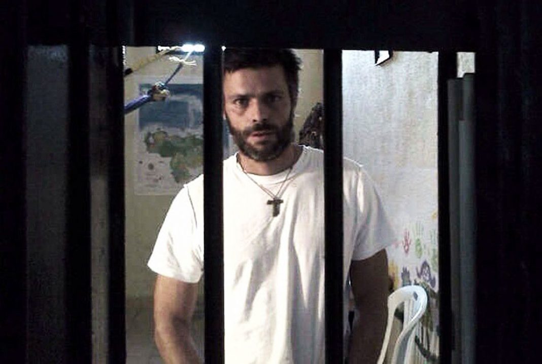 Leopoldo López