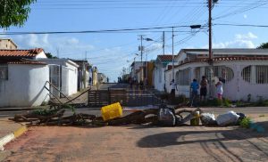 TSJ alcaldes oposición, prisión, barricadas