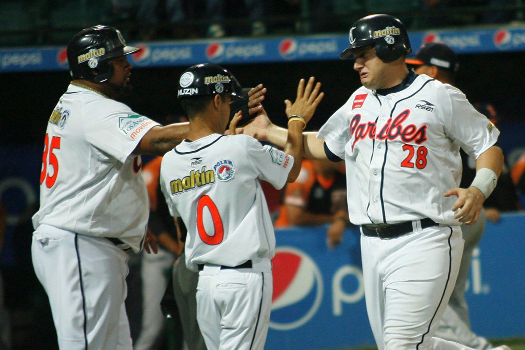 Caribes de Anzoátegui