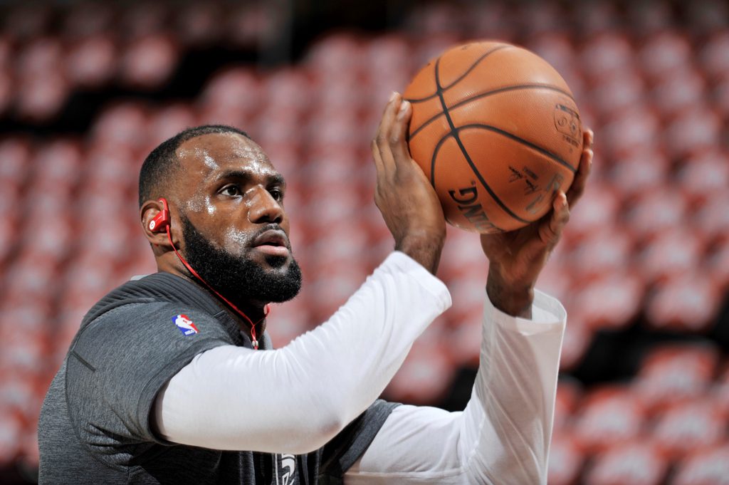 LeBron James