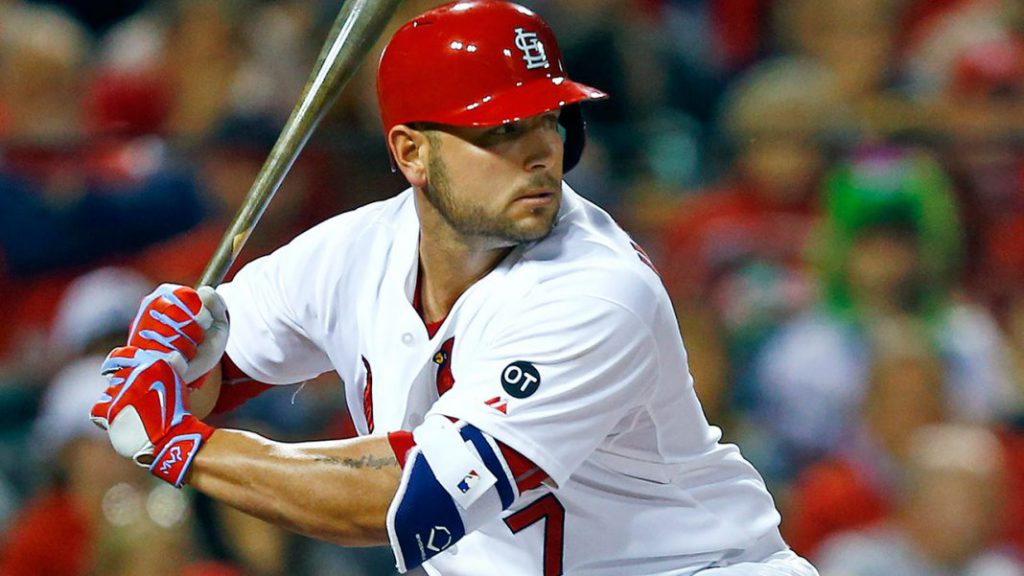 Matt Holliday