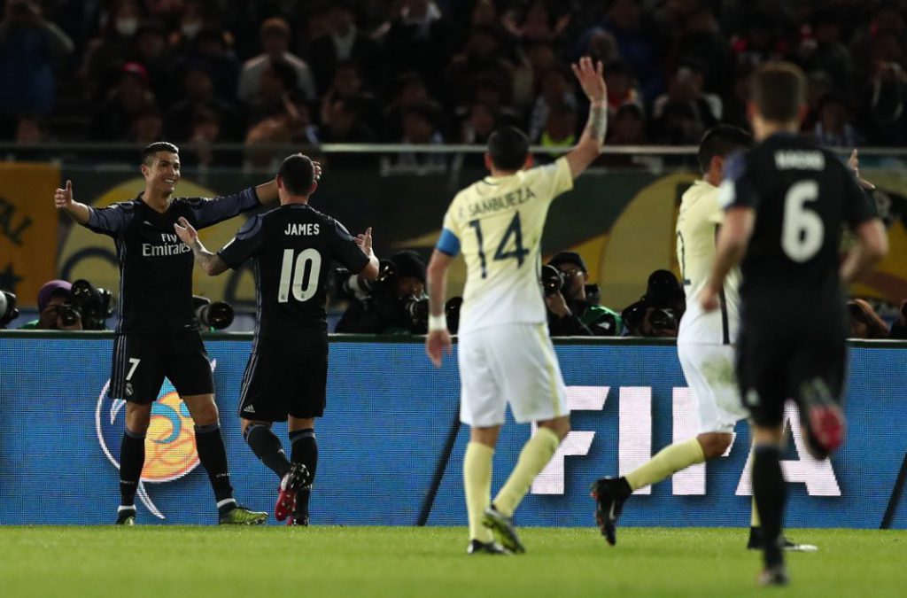 Real Madrid Mundial de Clubes 2016