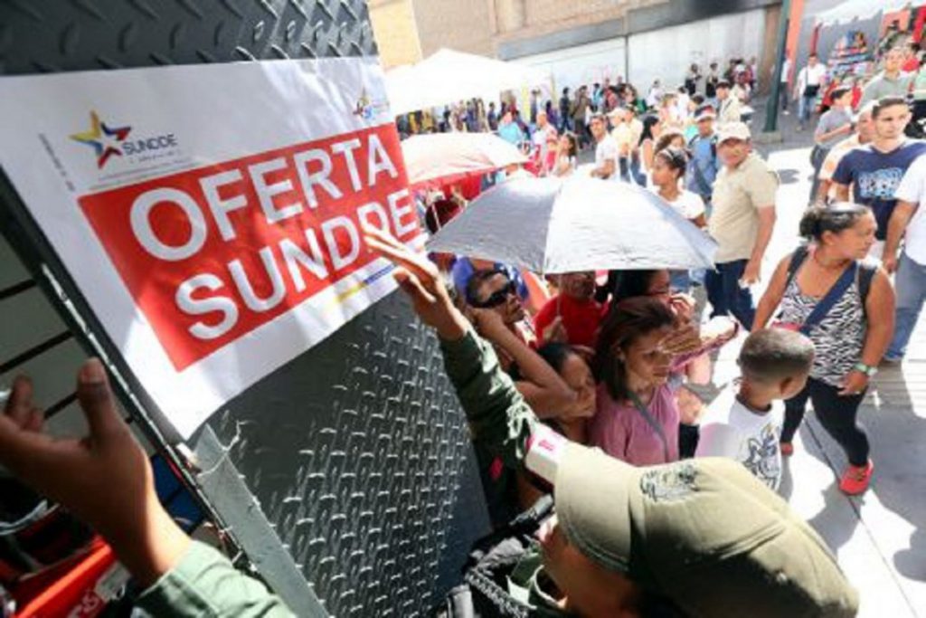 libertad económica sundee cedice venezuela