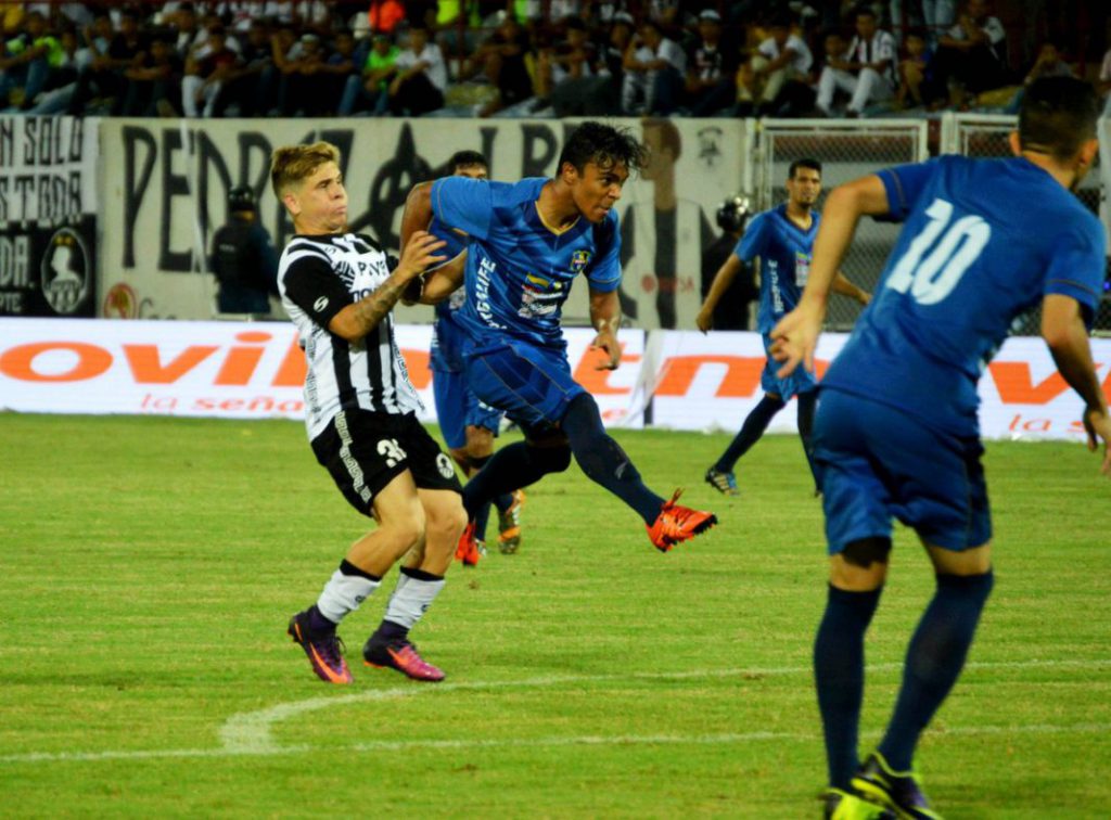 Zamora FC y Zulia FC final absoluta fútbol venezolano