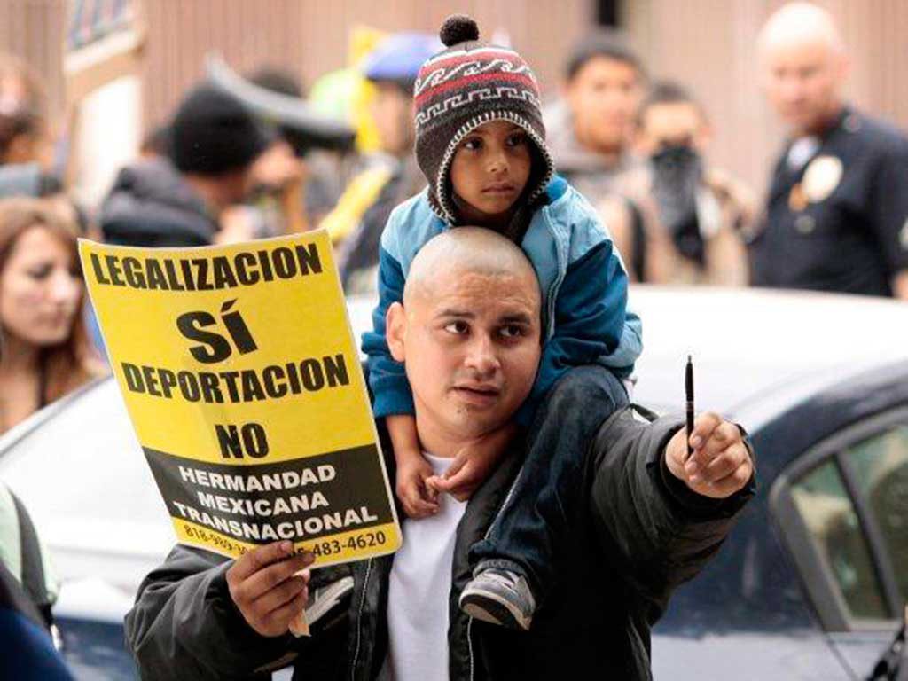 Jóvenes indocumentados temen perder derechos en EUA