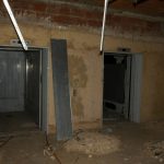Ascensores en el hospital de Bucaral
