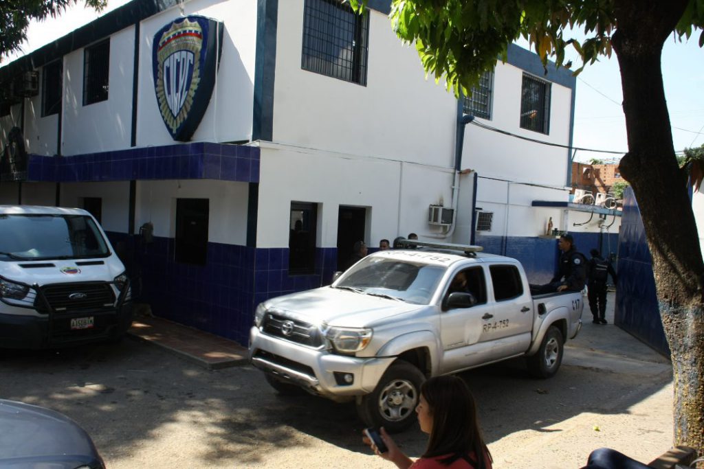 Morgue de Valencia.