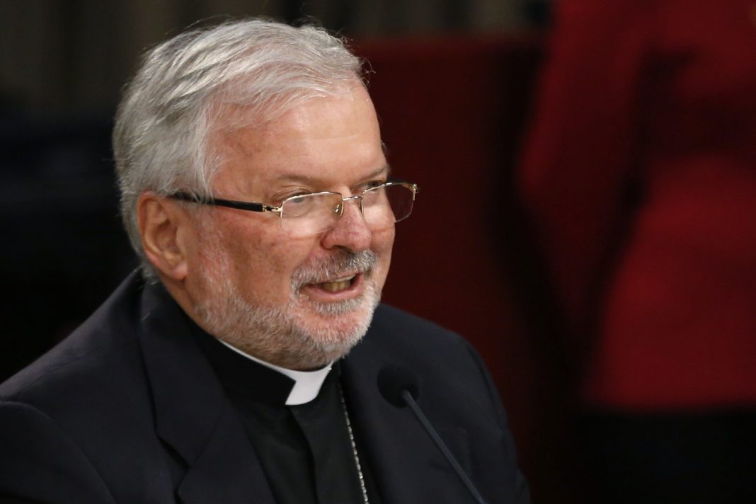 Papa Francisco nombra a monseñor Aldo Giordano nuncio apostólico ante la Unión Europea