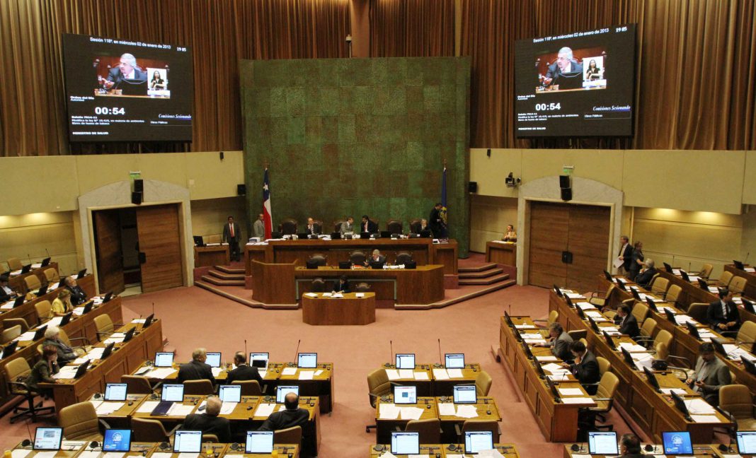 Parlamento chileno solicitará la activación de la Carta 
