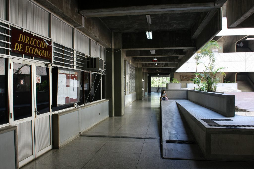 Recorrido UC