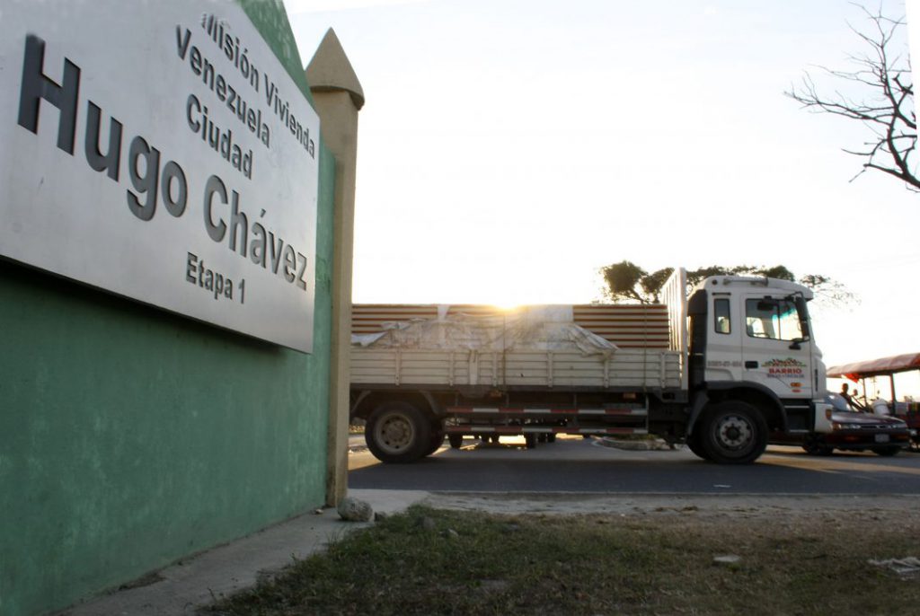 Novedad de ciudad chavez.