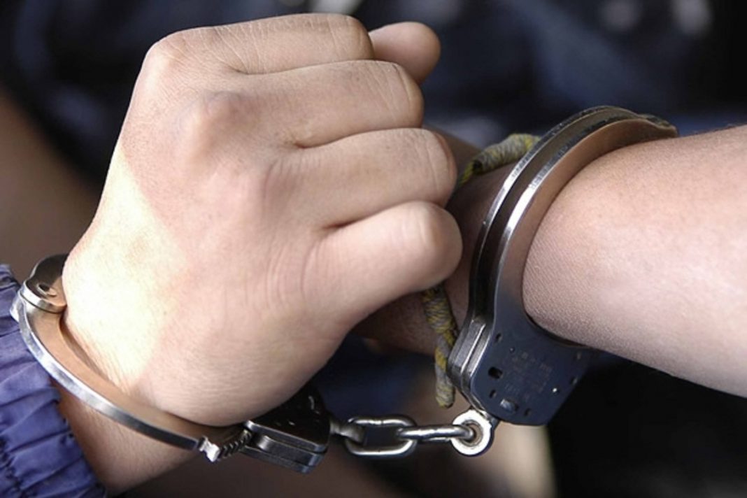 detenidas