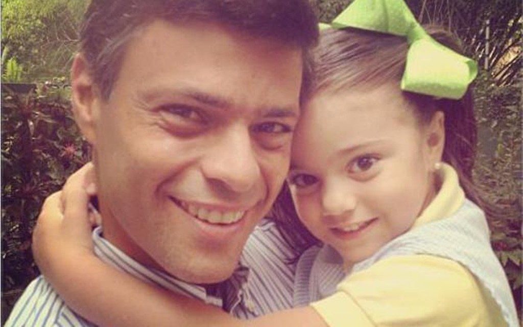 Leopoldo López